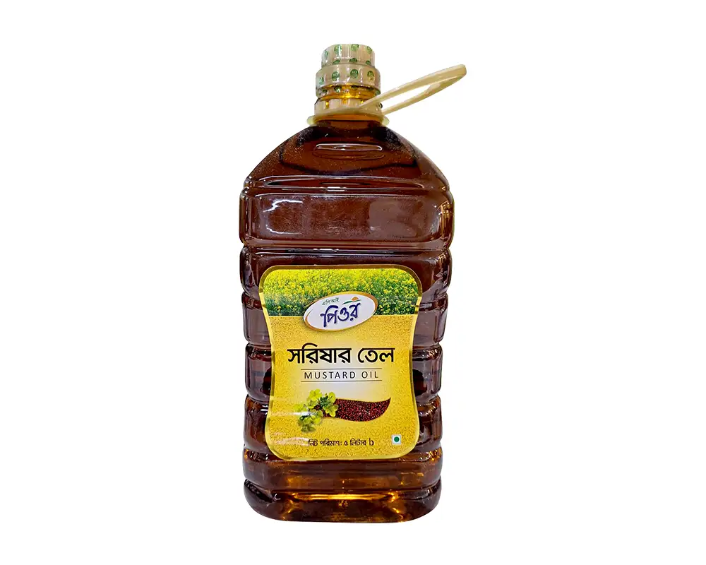 Mustard Oil